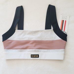 P.E Nation Crosscourt Sports Bra